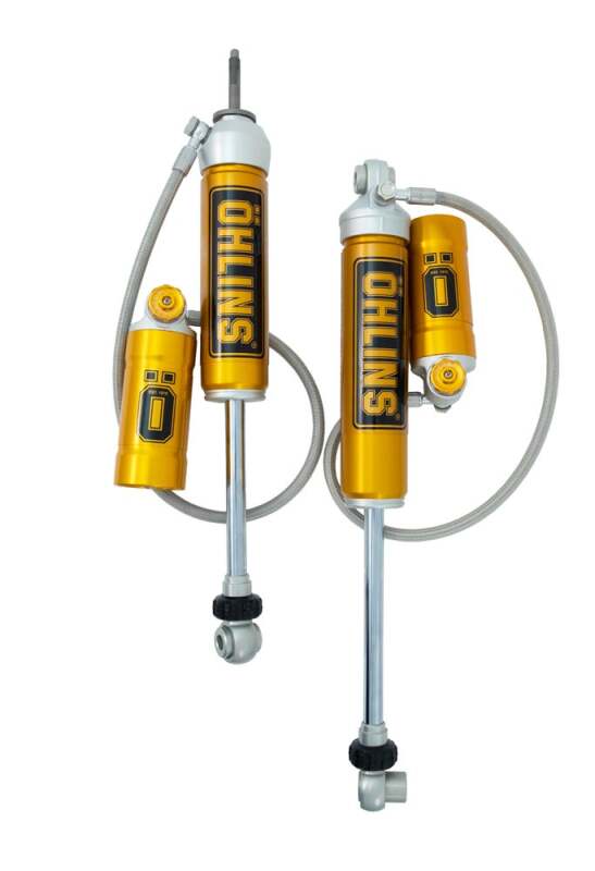 Ohlins 19-24 Suzuki Jimny (JB74/JC74) 0-2in Lift Adventure Shock Absorber Kit