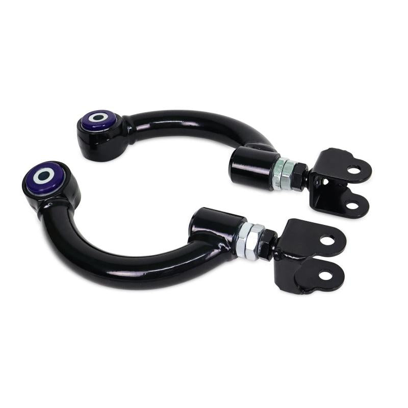 SuperPro 2018-2025 Lexus ES300h Camber Adjustable Rear Upper Control Arm Set