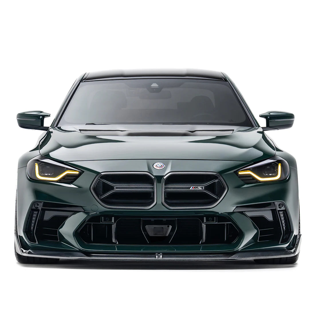 ADRO BMW G87 M2 Carbon Fiber Front Lip (ADRO Bumper) V2