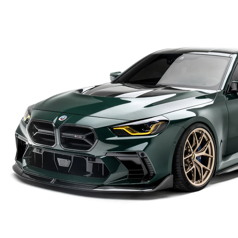 ADRO BMW G87 M2 Carbon Fiber Grille (ADRO Bumper) V2