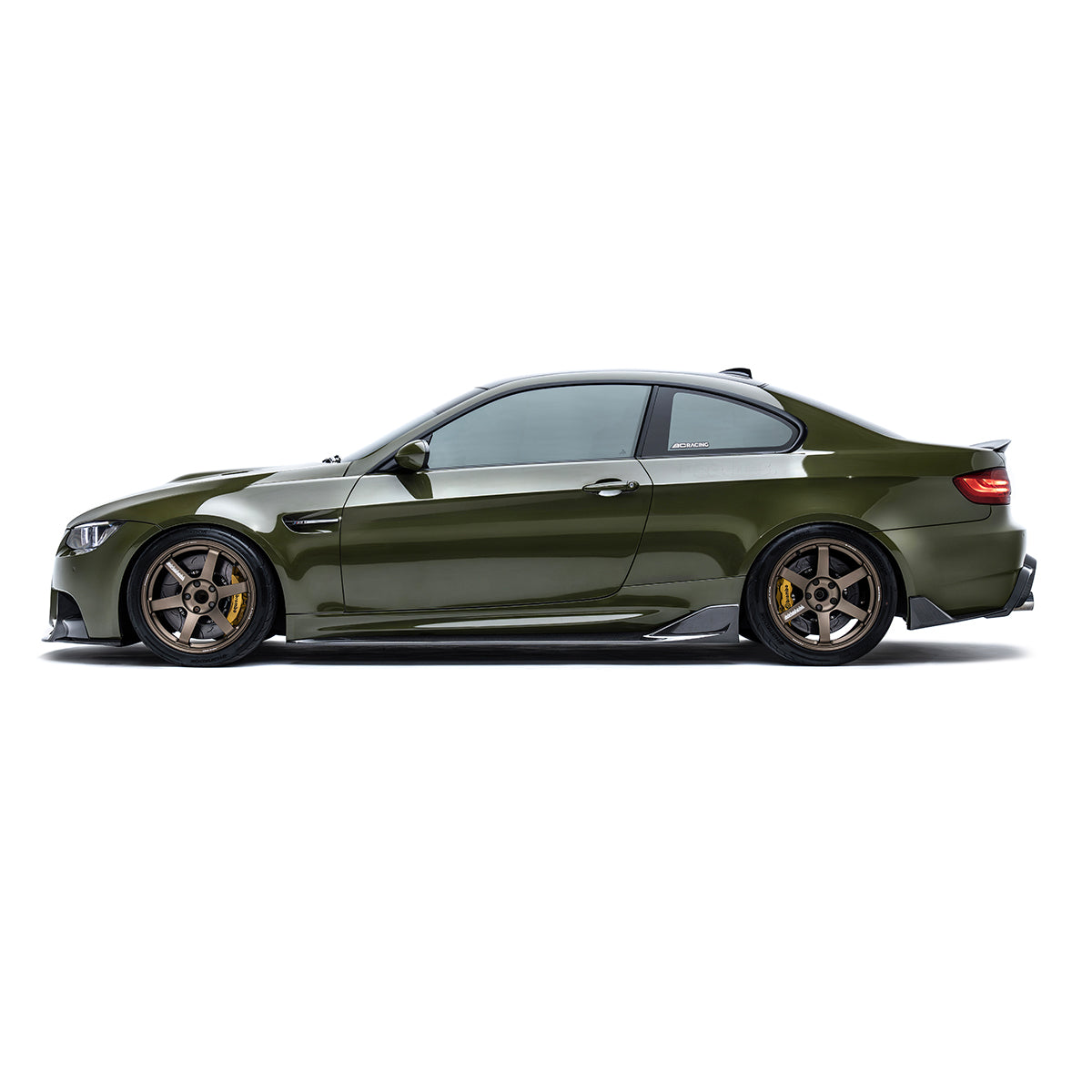 ADRO BMW E92 M3 Rear Diffuser