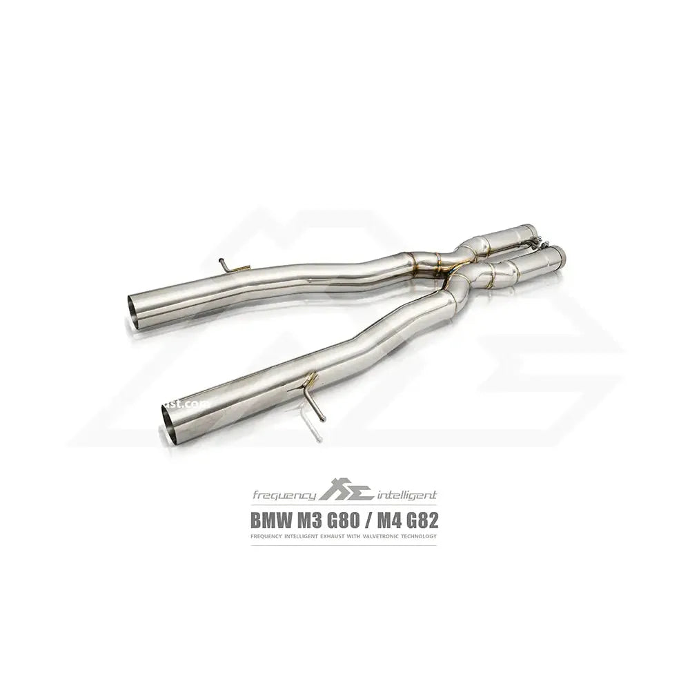 Fi Exhaust Full Exhaust System for 2021+ BMW G80/G82 M3/M4