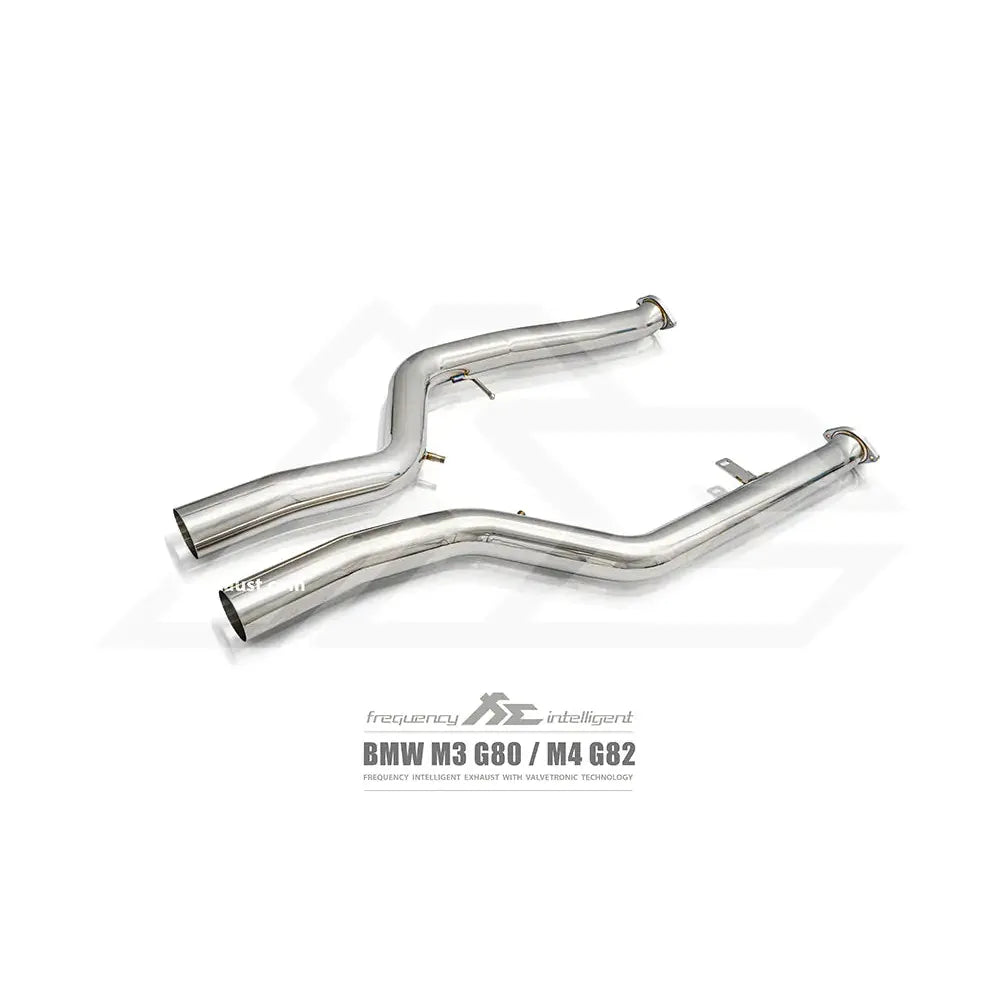Fi Exhaust Full Exhaust System for 2021+ BMW G80/G82 M3/M4