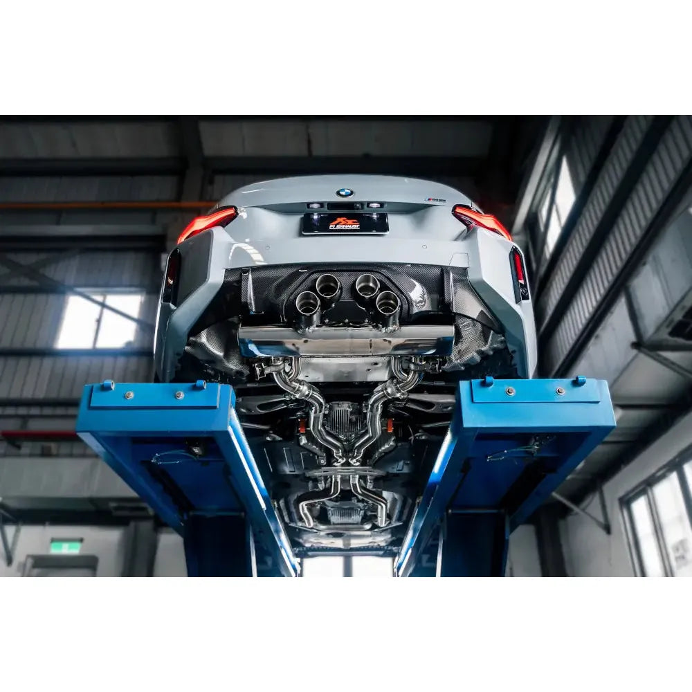 Fi Exhaust M-Performance Full Exhaust System for 2022+ BMW G87 M2