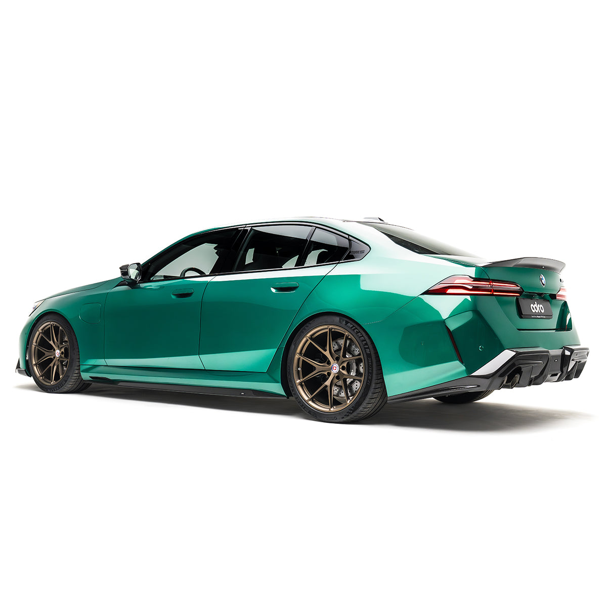 ADRO BMW G90 M5 Carbon Fiber Trunk Spoiler