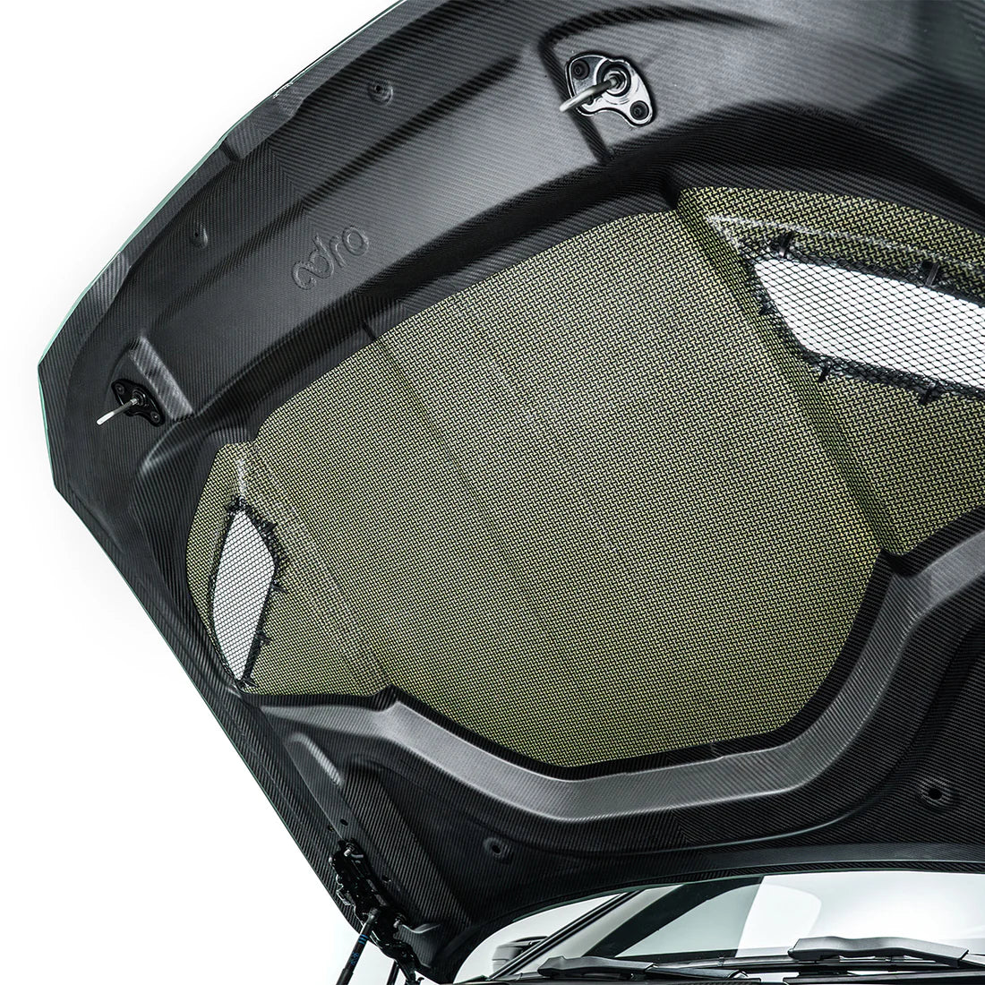 ADRO BMW G8X M3/M4 Carbon Fiber Hood V2