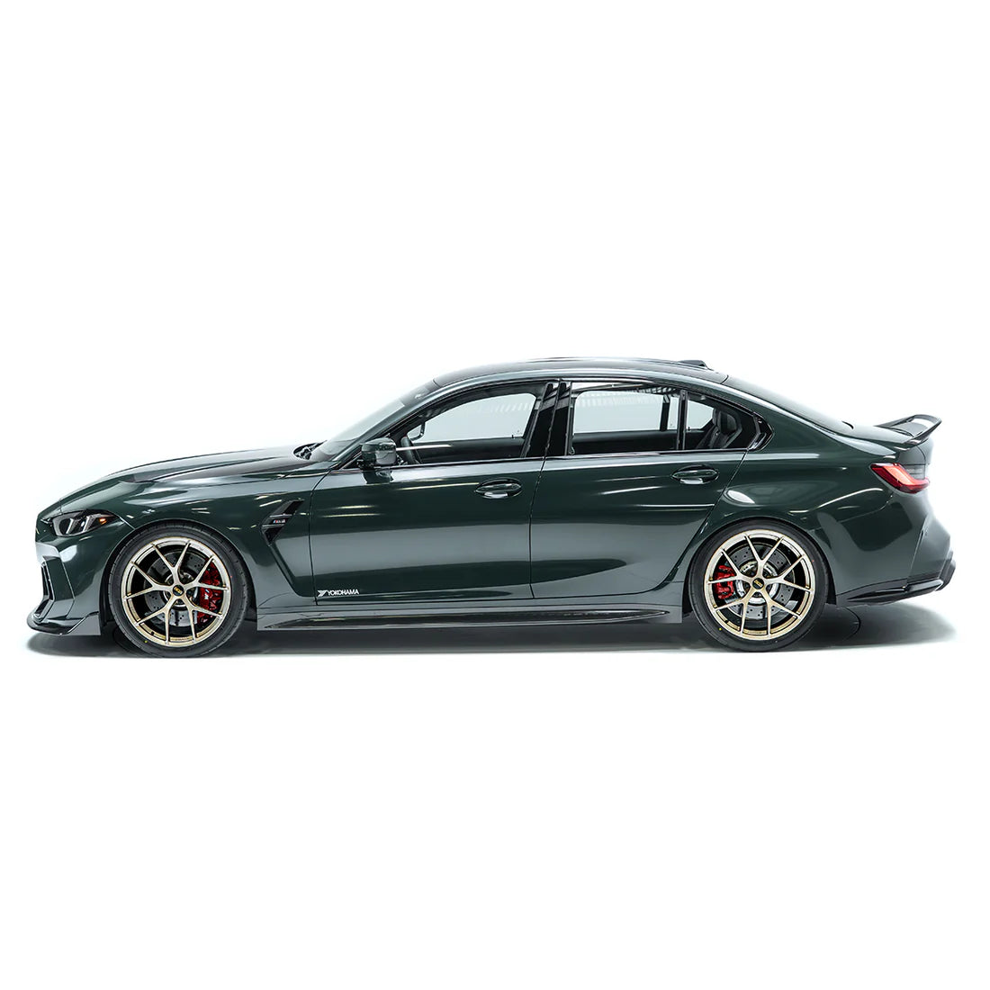 ADRO BMW G8X M3/M4 Carbon Fiber Hood V2