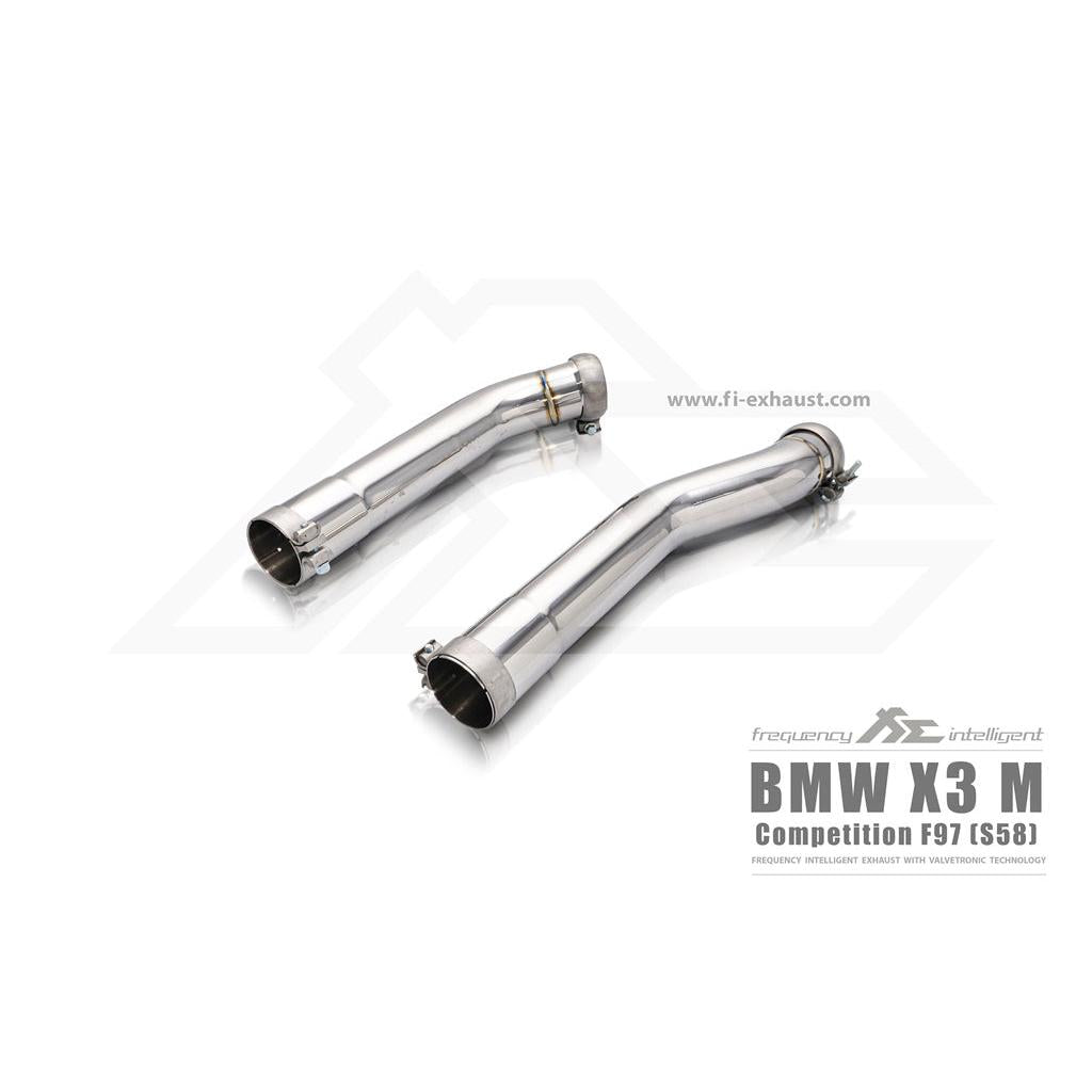 Fi Exhaust Full Exhaust System for 2019+ BMW F97/F98 X3M/X4M