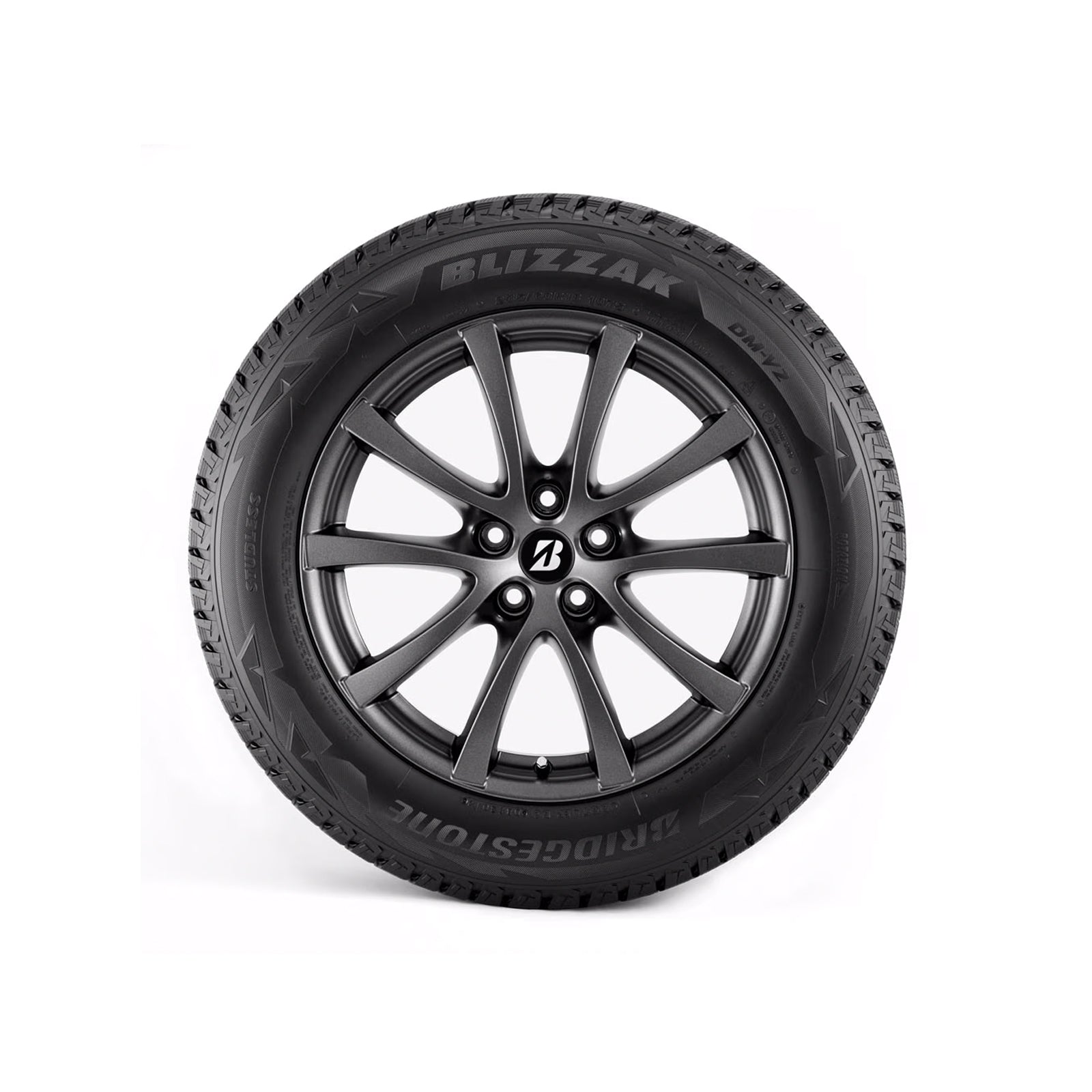 Bridgestone Blizzak DM-V2 - 245/60R18 105S