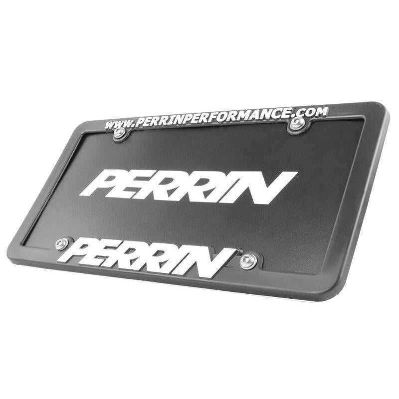 Perrin 2015+ Subaru WRX/STi w/FMIC License Plate Relocation Kit