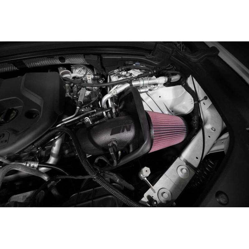 K&N 22-24 Jeep Grand Cherokee 2.0L L4 Performance Air Intake System