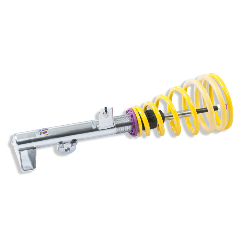 KW V2 Coilover Kit - 2001-2009 Mercedes-Benz C-Class (203K) RWD