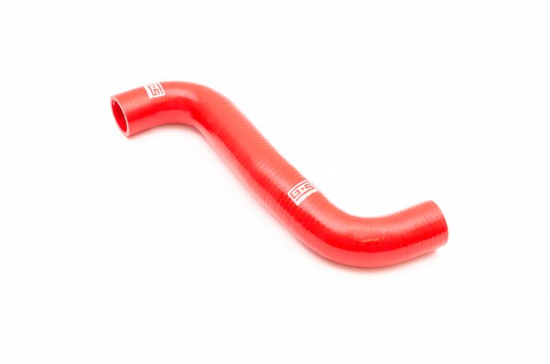 GrimmSpeed 08-14 Subaru WRX / 08-17 Subaru STi / 09-13 Subaru Forester XT Radiator Hose Kit - Red - T1 Motorsports