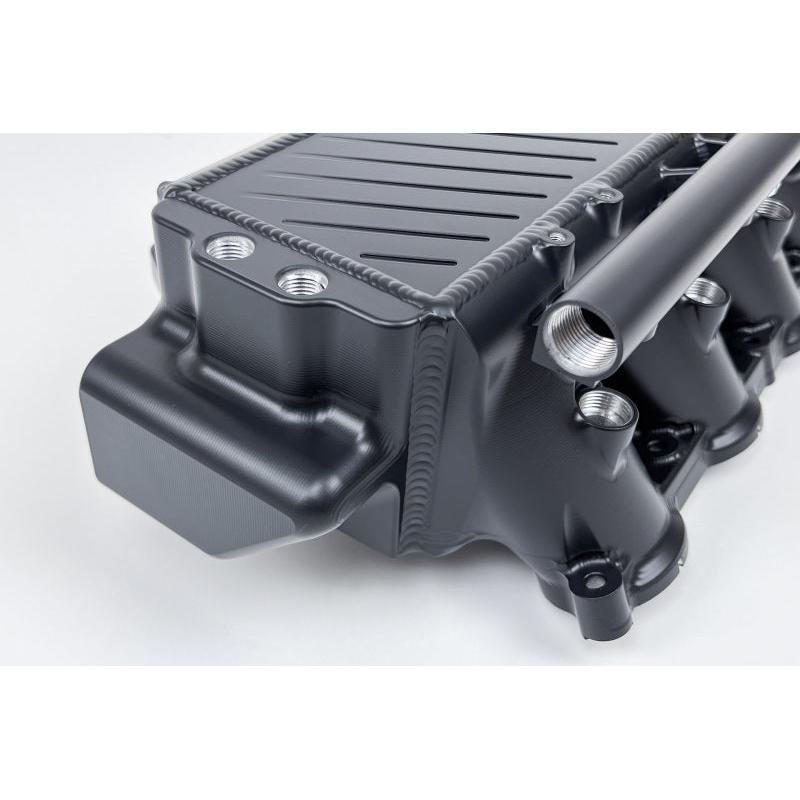 CSF BMW Gen 1 B58 Charge-Air-Cooler Manifold - Black