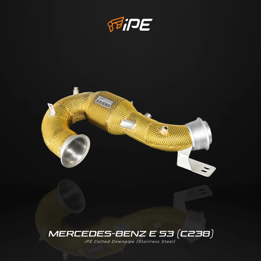 iPE Full Exhaust System for 2018+ Mercedes-Benz C238 E53 AMG