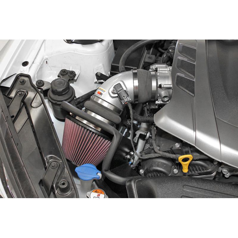 K&N 2013 Hyundai Genesis Coupe 3.8L V6 Typhoon Performance Intake Performance kit