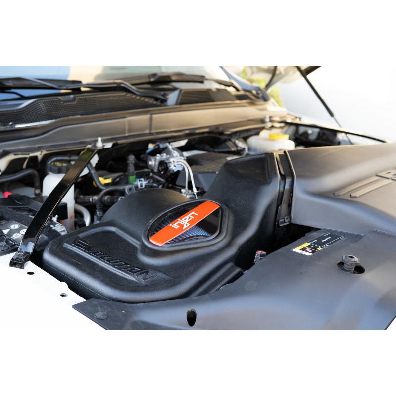 Injen Evolution Intake - Dry Filter - 19-22 Ram 2500/3500
