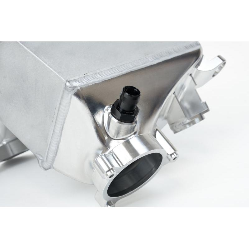 CSF G8X M2 / M3 / M4 (S58) Charge-Air Cooler Manifold - Raw Billet