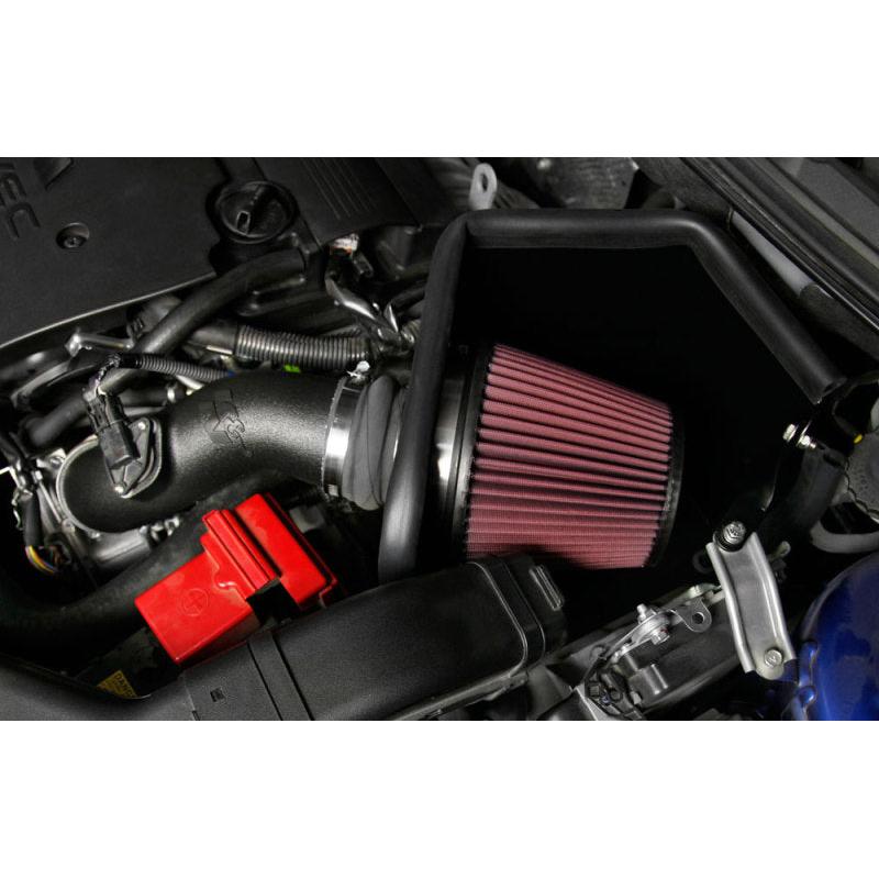 K&N 15-16 Mitsubishi Lancer 2.4L Aircharger Performance Intake (manual only)