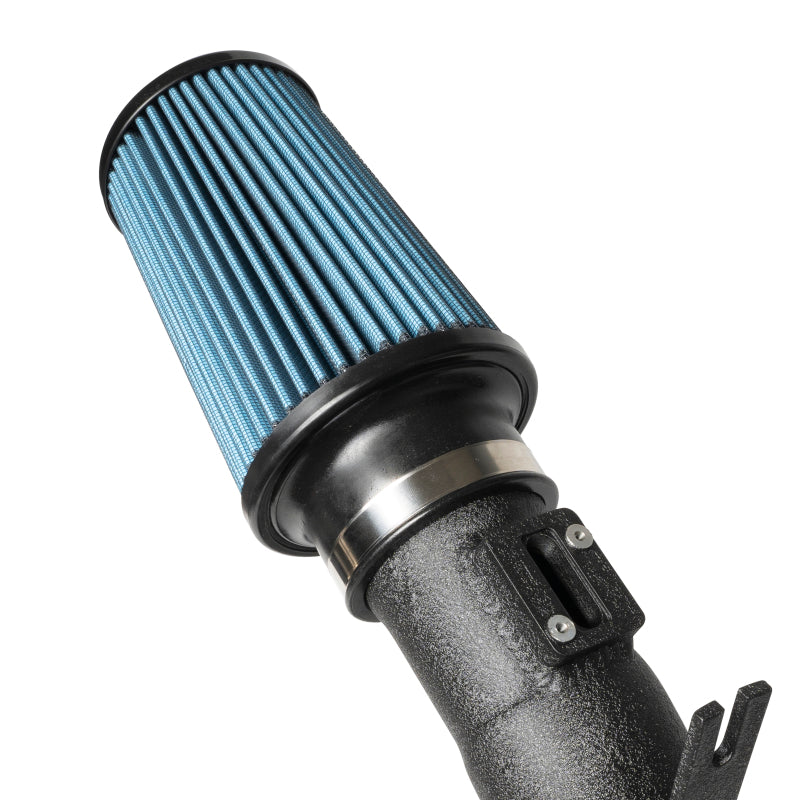 Injen Wrinkle Black Cold Air Intake - 15-21 Subaru WRX