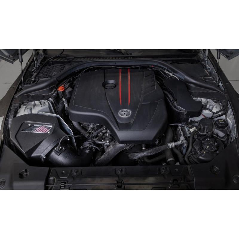 K&N Aircharger Intake Toyota Gr Supra L4-2.0L F/I 20-24