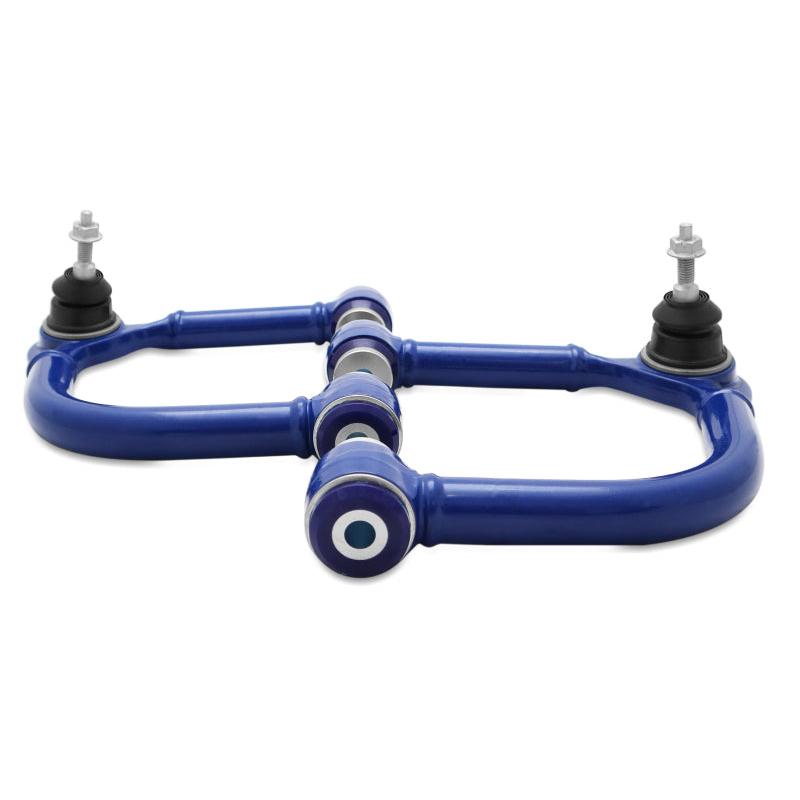 SuperPro 21-23 Ford Bronco Front Upper Control Arm Set