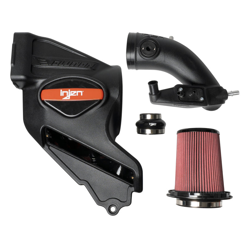 Injen Evolution Intake (Oiled) - 2021-2022 Ford Bronco