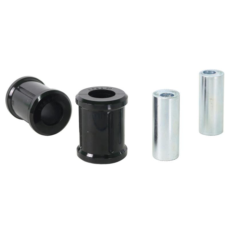 SuperPro 1990 Mazda Miata Base Front Lower Control Arm Camber Adjustable Bushing Kit - Motorsport