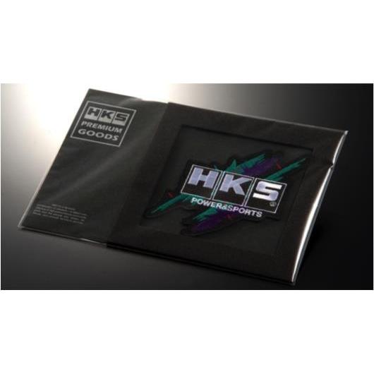 HKS HKS PATCH SUPER RACING LARGE