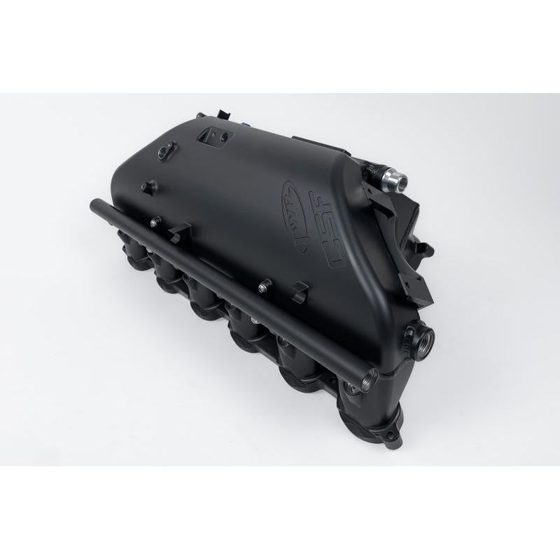 CSF G8X M2 / M3 / M4 (S58) Charge-Air Cooler Manifold - Thermal Dispersion Black
