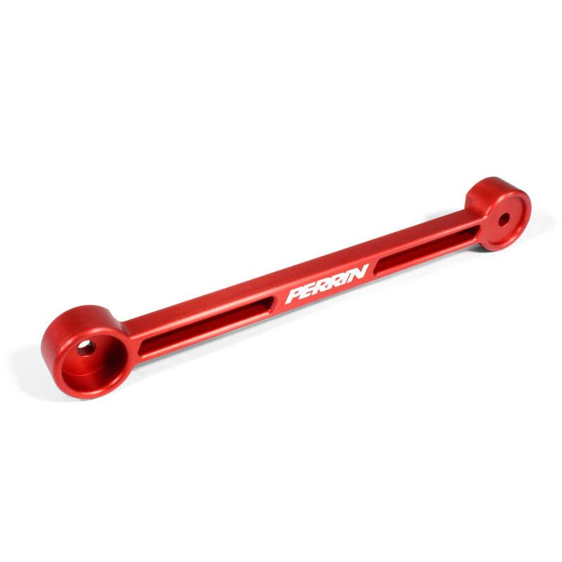 Perrin 93-22 Impreza / 02-22 WRX / 04-21 STI / 13-20 & 2022 BRZ / 2022 GR86 Battery Tie Down - Red