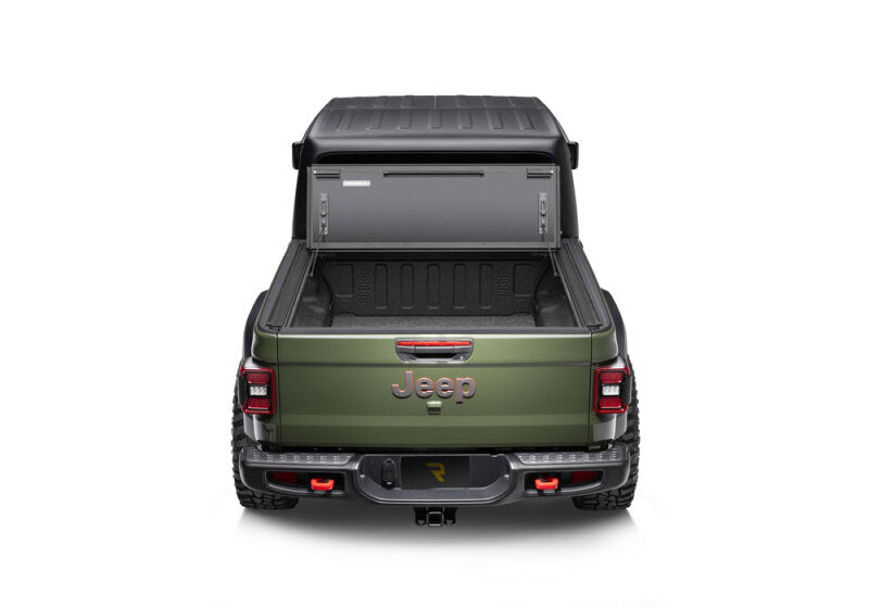 BAK 21-25 Ford F-150 (Incl. 2022+ Lightning) 5.7ft. Bed BAKFlip MX4 TS
