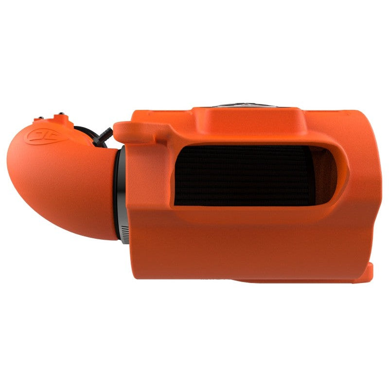 aFe Takeda Momentum Pro 5R Orange Edition Cold Air Intake System - 2022-2023 Toyota GR86 / Subaru BRZ
