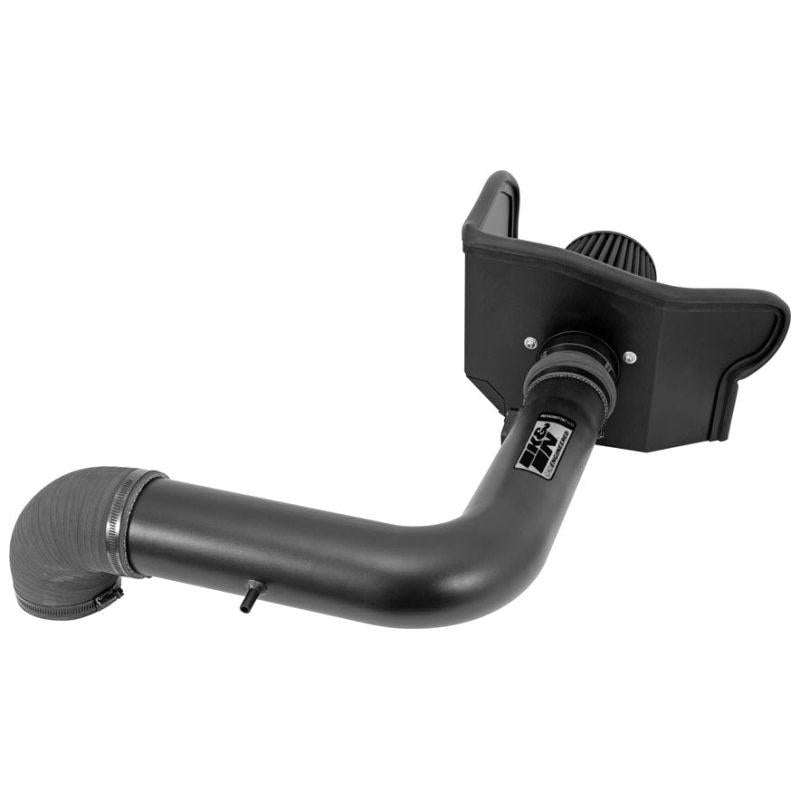 K&N 04-08 Ford F150 V8-5.4L/04-07 Ford Lobo 5.4L V8 Blackhawk Perf Intake Kit