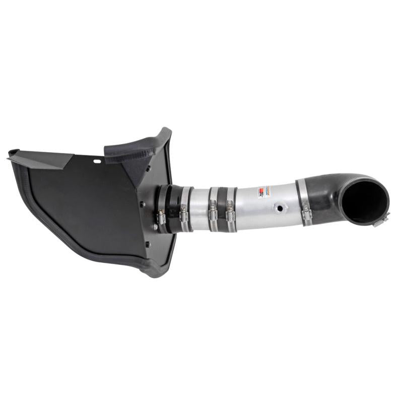 K&N 08-11 Typhoon, Cadillac CTS 3.6L, 3.6L 69 Series Typhoon Perf Intake Kit