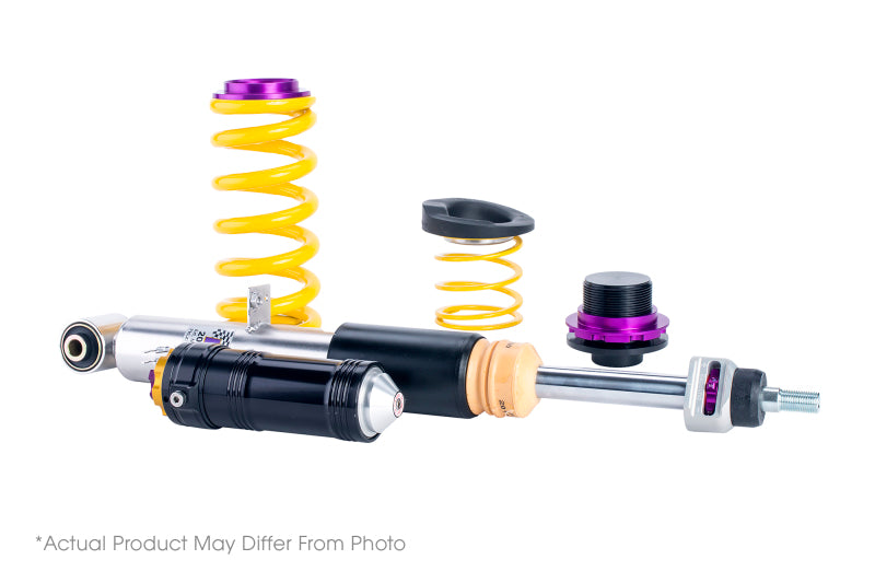 KW 2022+ Volkswagen GTI (Incl. Clubsport) V4 Clubsport Coilover Kit