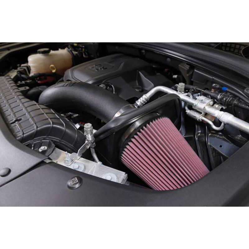 K&N 22-23 Jeep Grand Cherokee 5.7L V8 Performance Air Intake System - T1 Motorsports