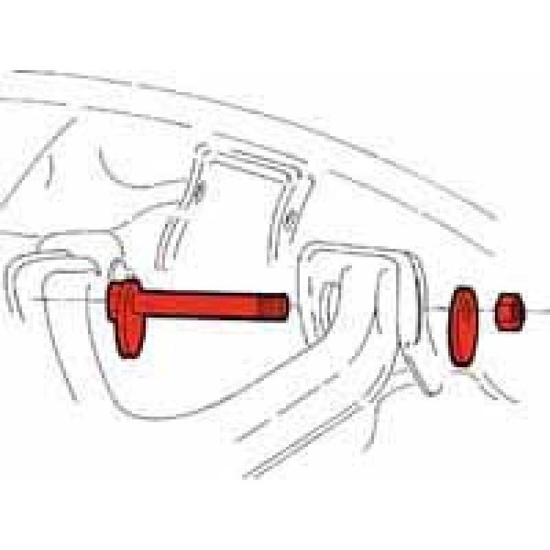 SPC Performance CAMBER ADJUSTING KIT