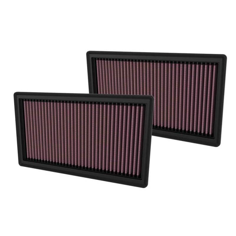 K&N 2022 Land Rover Range Rover V8-4.4L Drop In Air Filters