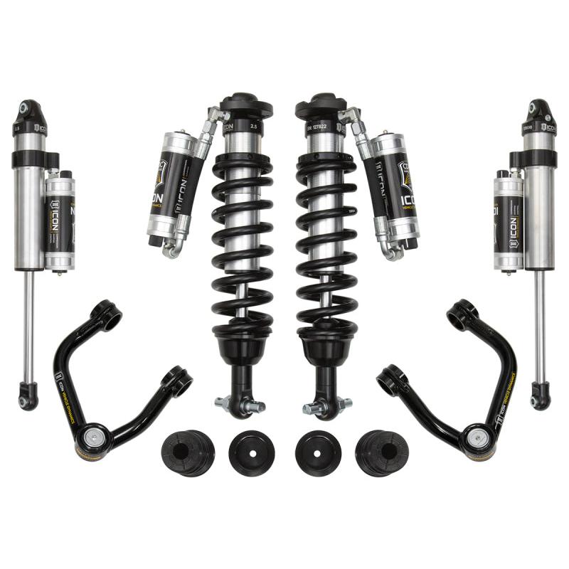 ICON 2019+ Ford Ranger 0-3.5in Stage 5 Suspension System w/Tubular Uca