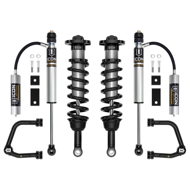 ICON 2022+ Toyota Tundra 2-3.5in Stage 5 3.0 Suspension System (TUBULAR)