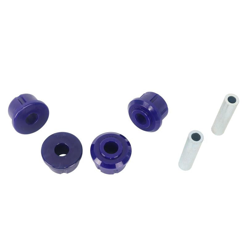 SuperPro 1984 BMW 318i Base Rear Subframe Bushing Set