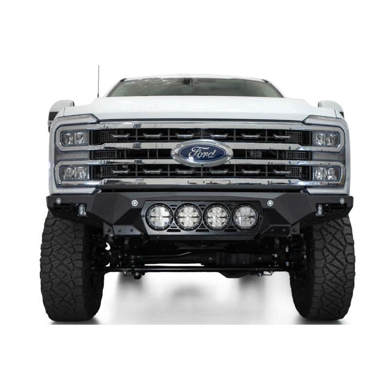 ADD 2023+ Ford F-250/350 Super Duty Bomber Front Bumper