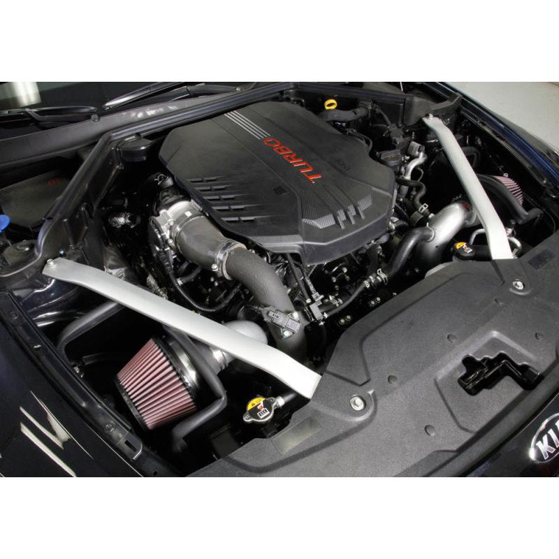 K&N 2018 Kia Stinger 3.3L Turbo Typhoon Air Intake
