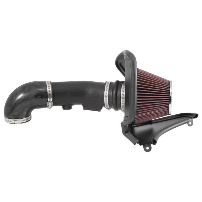 K&N 13-15 Cadillac ATS V6-3.6L F/I Aircharger Performance Intake