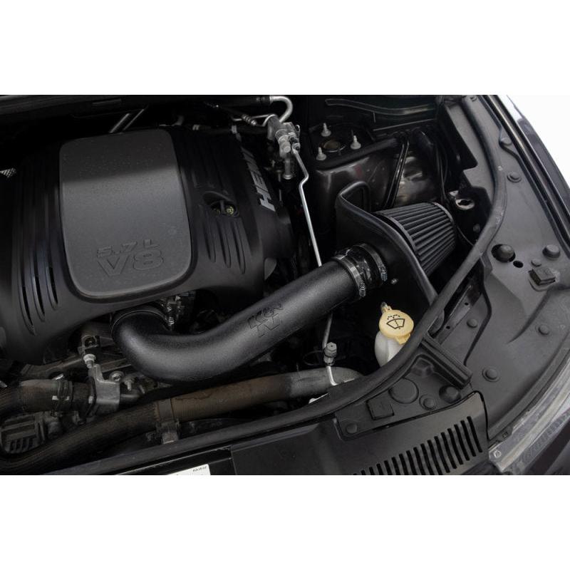 K&N 11-23 Dodge Durango 5.7L V8 Performance Air Intake System