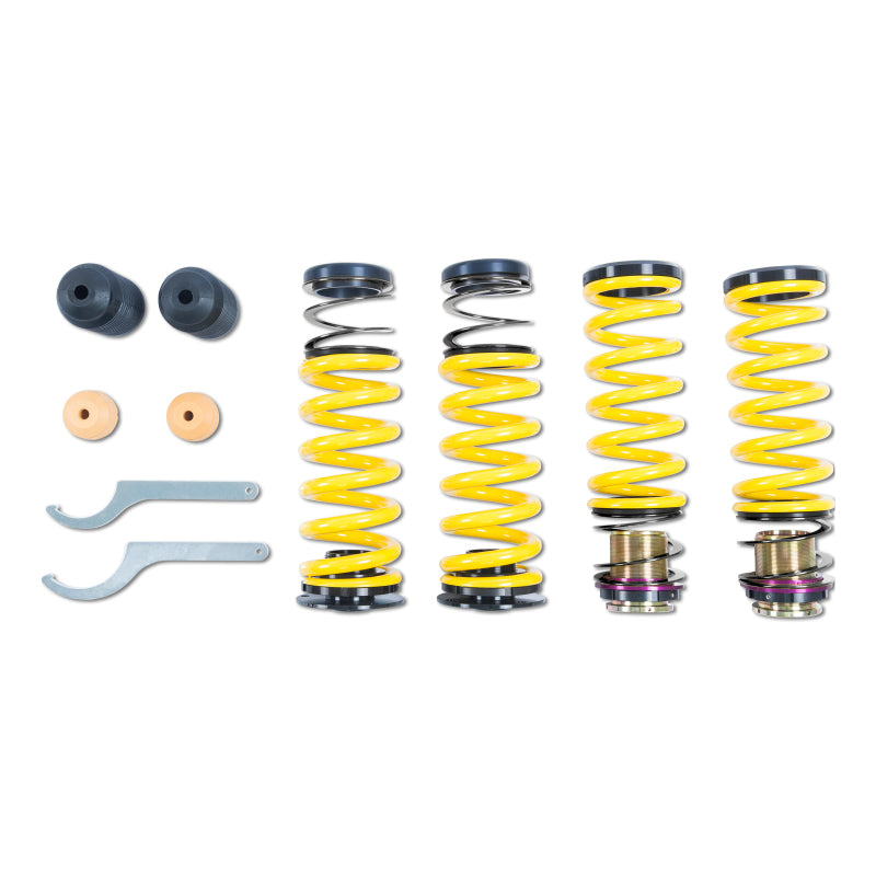 AST 20mm/20mm Lowering Springs | Mercedes-Benz C-Class W203 (ASTLS-14-1232) main image 1
