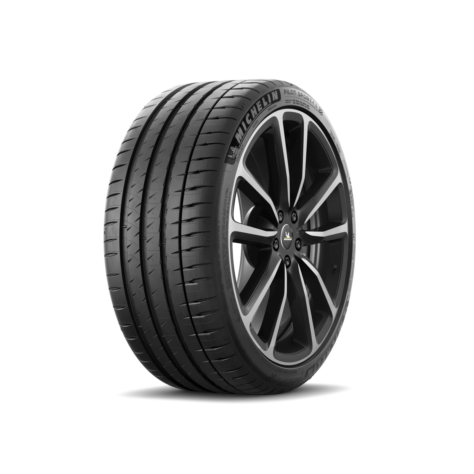 Michelin Pilot Sport 4S - 265/35R21 101Y Acoustic
