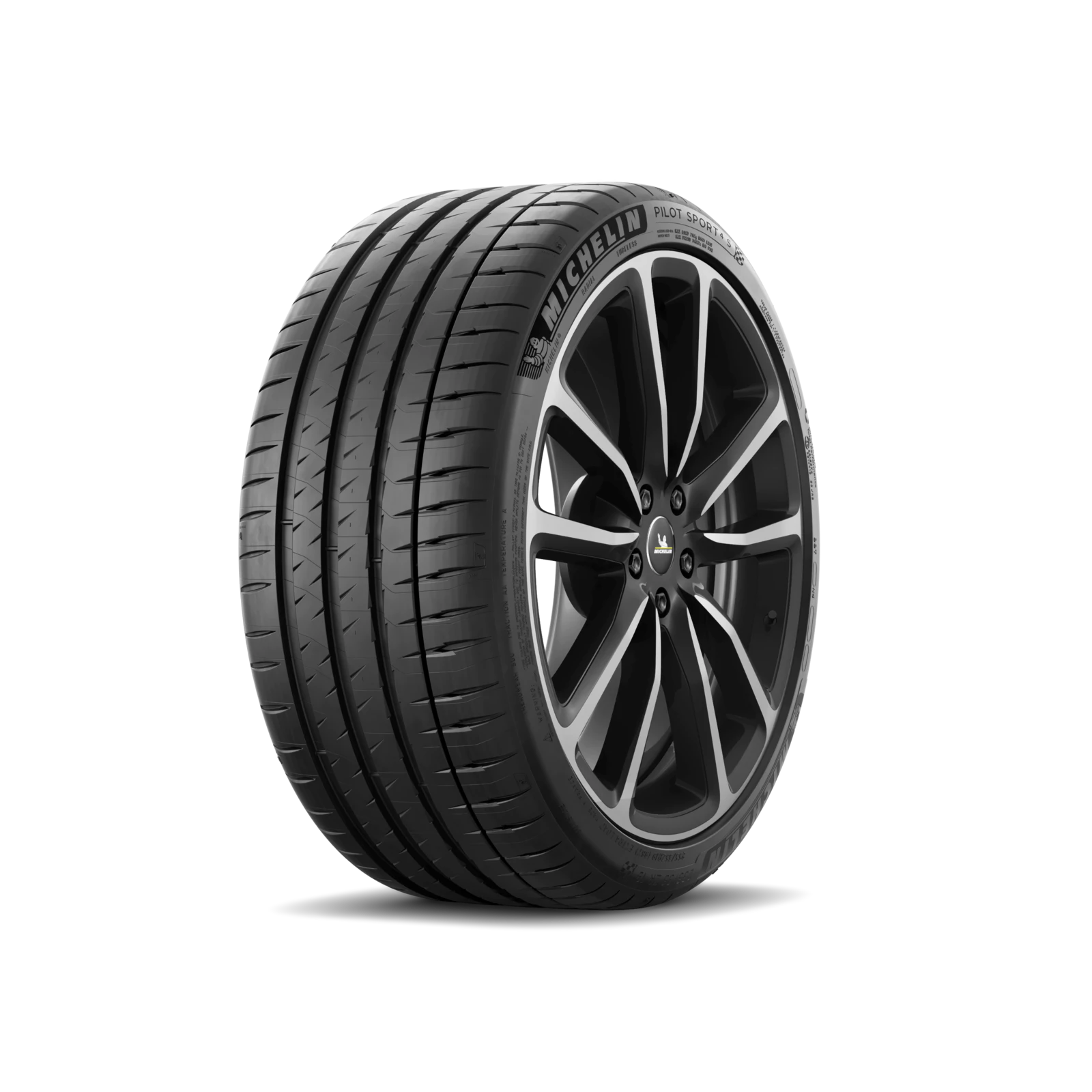 Michelin Pilot Sport 4S - 295/30R20 101Y | MO