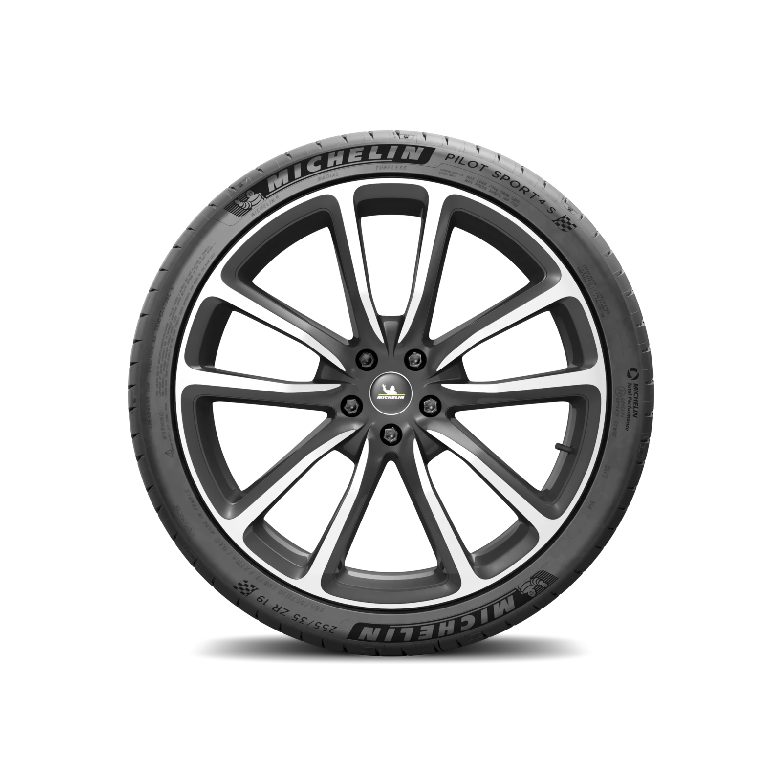 Michelin Pilot Sport 4S - 225/40R19 93Y